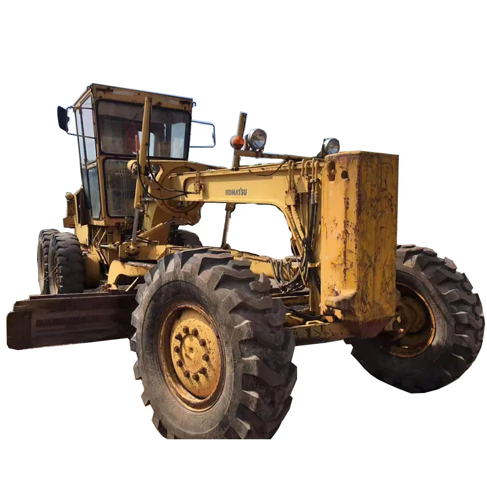 
Factory Direct Sales Good quality Used Komatsu Motor Grader 