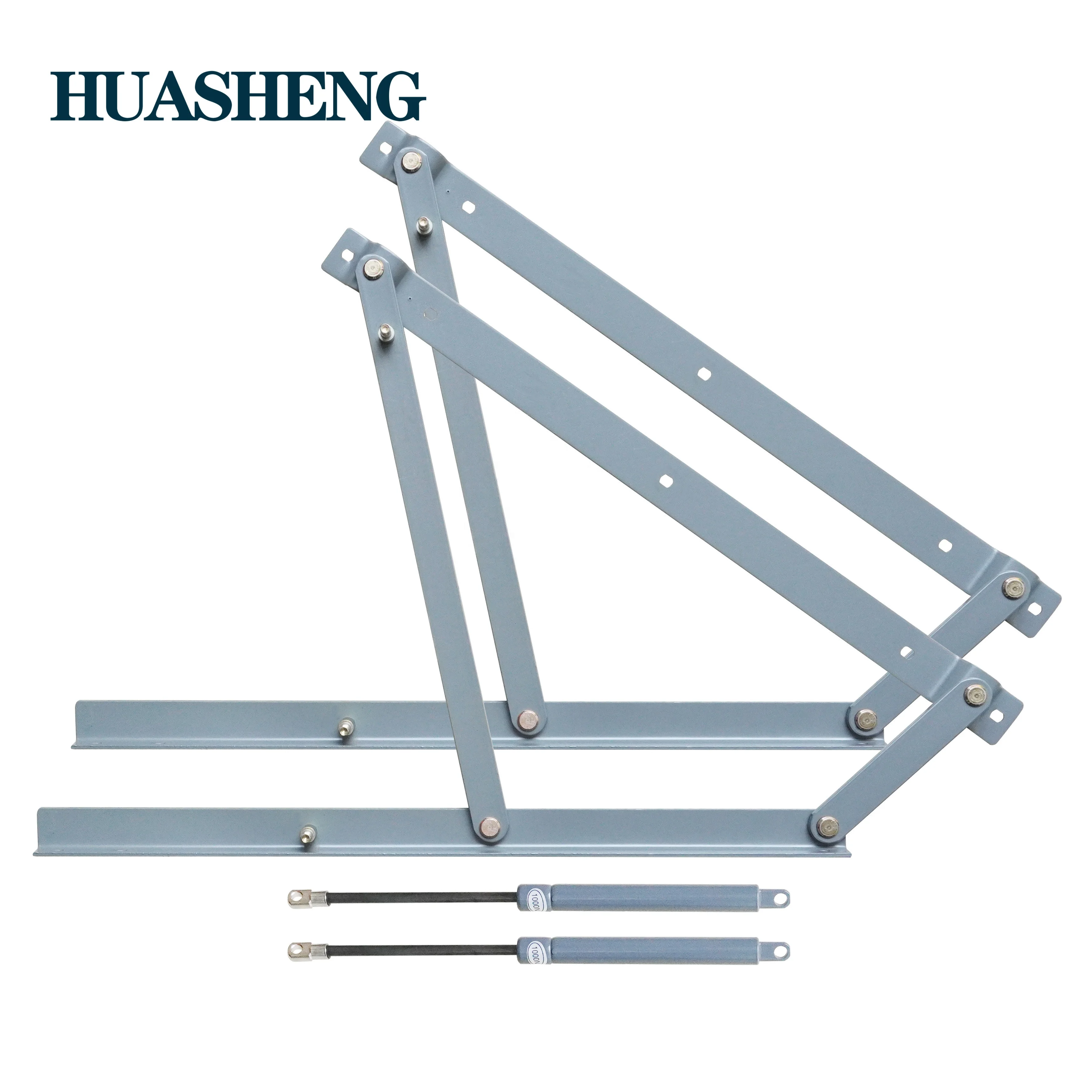 minimalism Furniture Hardware hinge optional large hydraulic lift up bed lift mechanism gas lift folding bed mechanism