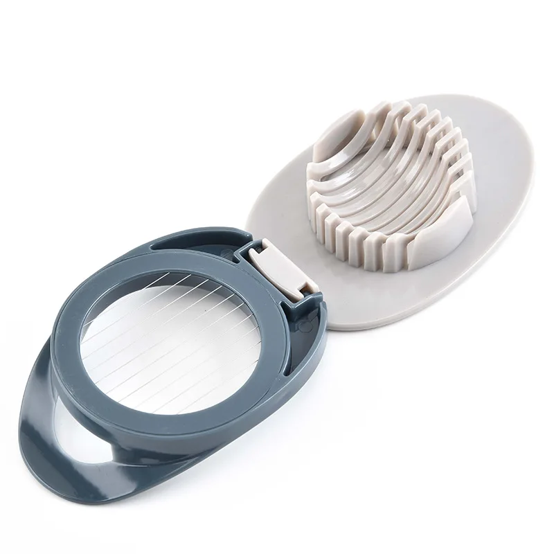 OEM Kitchen Utensil Egg Slicer for Hard Boiled Eggs Dishwasher Safe