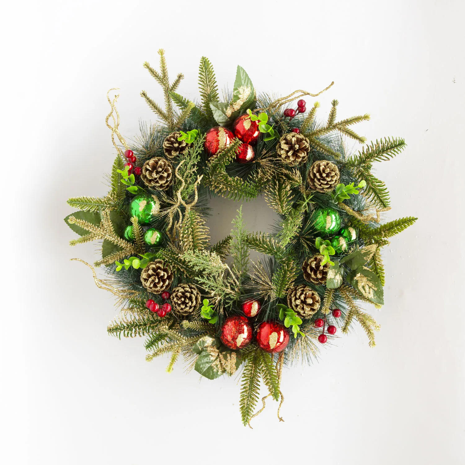 Гирлянды для свадьбы Greenary, пластиковый шар, украшение для вечеринки, искусственный венок для входной двери