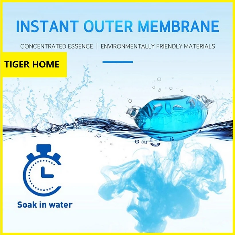 Liby Grepower omo laundry capsules detergent after wash capsules liquid detergent pod professional production line oem 8g