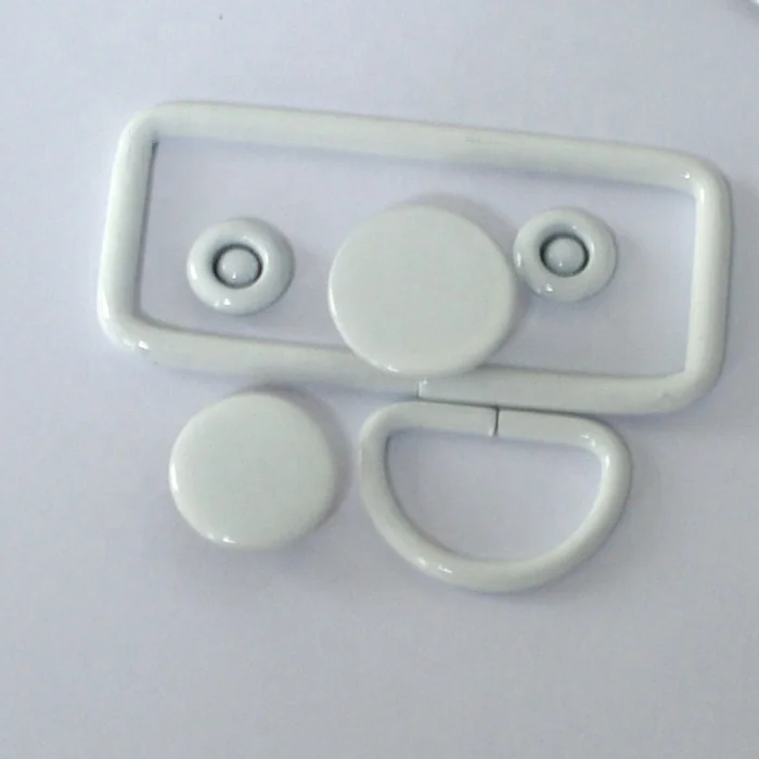 15mm metal 65 brass painting color fastener button for denim coat jackets dress