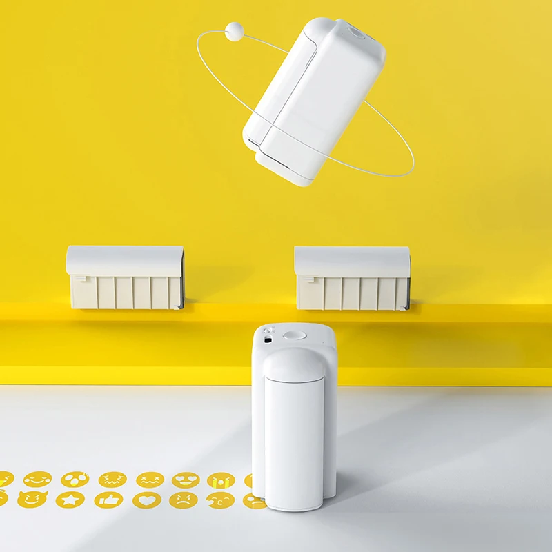 Printpods inkjet mini hand held logo portable printer printpods-the most advanced handheld printer