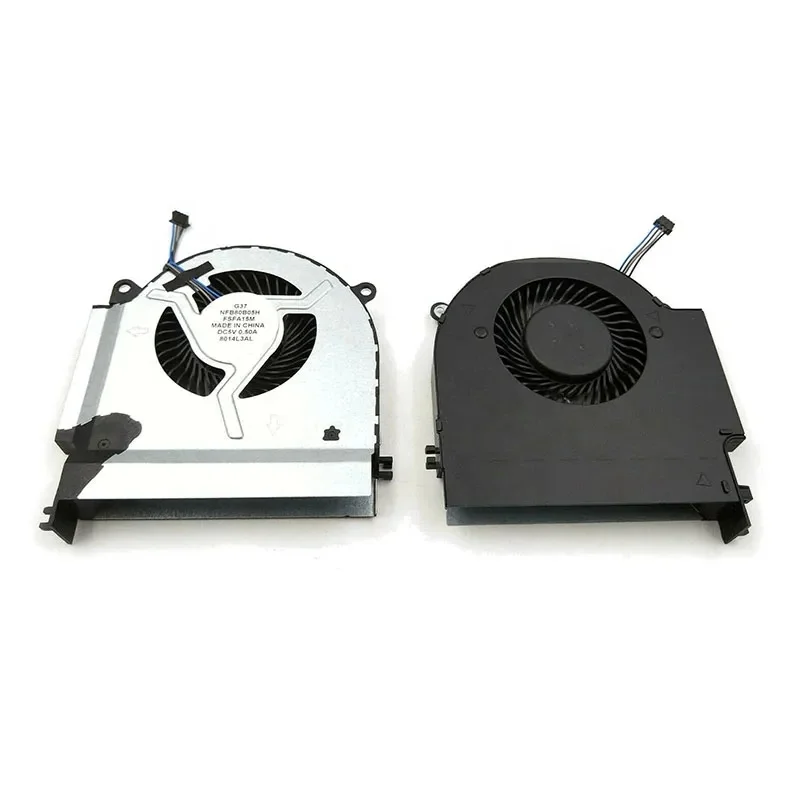 New CPU Cooling Fan For HP Pavilion 17-AB 17-AB000 17T-AB Series 857463-001