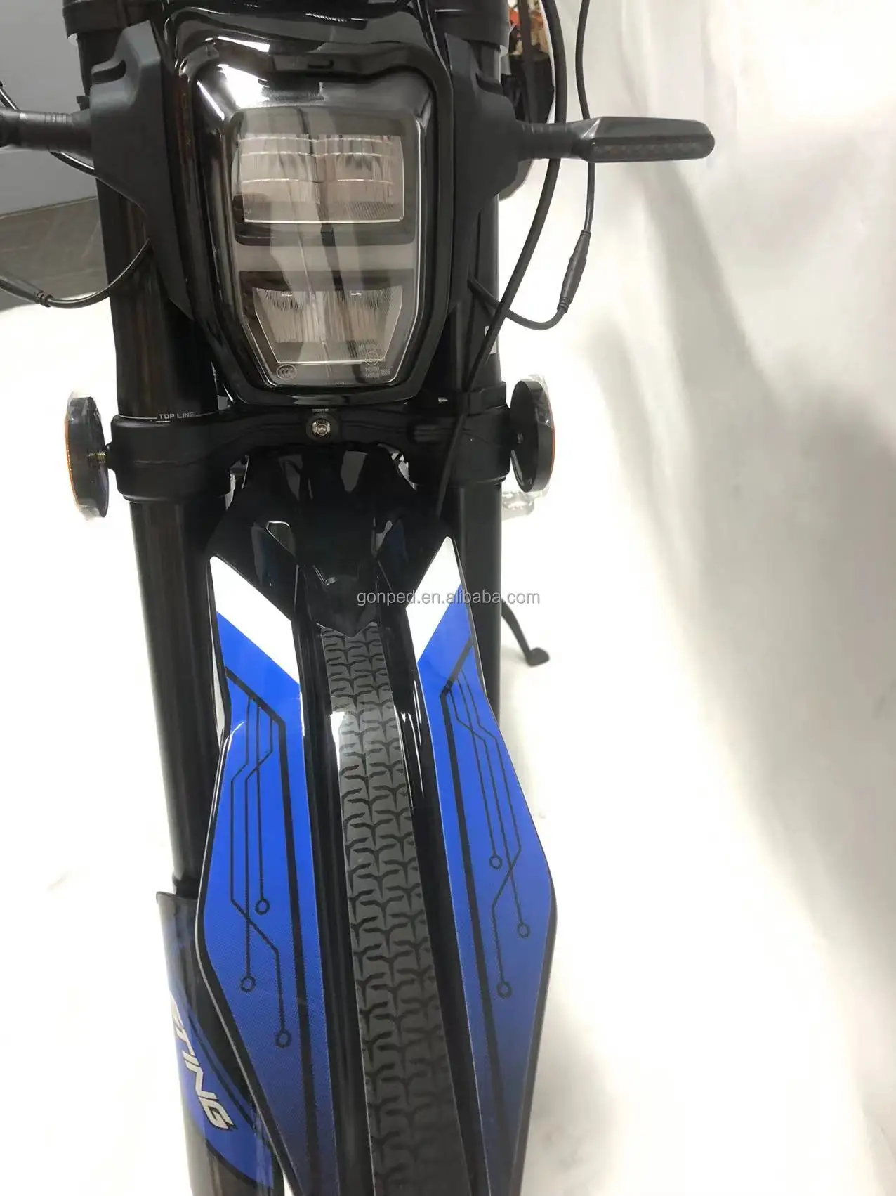 2024 8000W 45Ah Talaria Sting R MX4 Off road electric motorcycle Electric transportation for adults