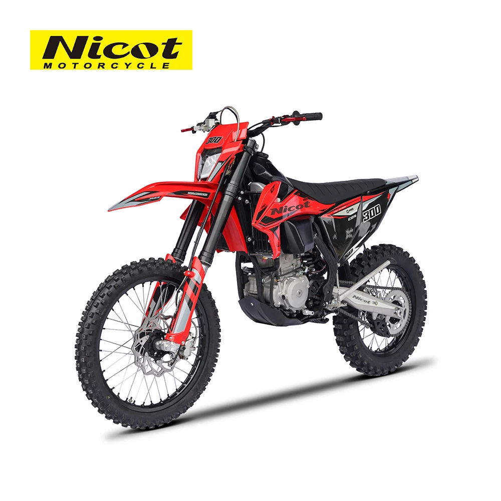 CBS 300 Motorcycles Dirt Bike 300cc Over Head Camshaft Internal Balance Shaft Other Motorcycles