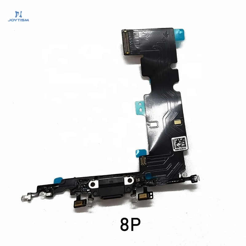 Charging Port Flex Cable for iPhone 8 Plus 8P USB Dock Connector Charger Microphone Repair parts