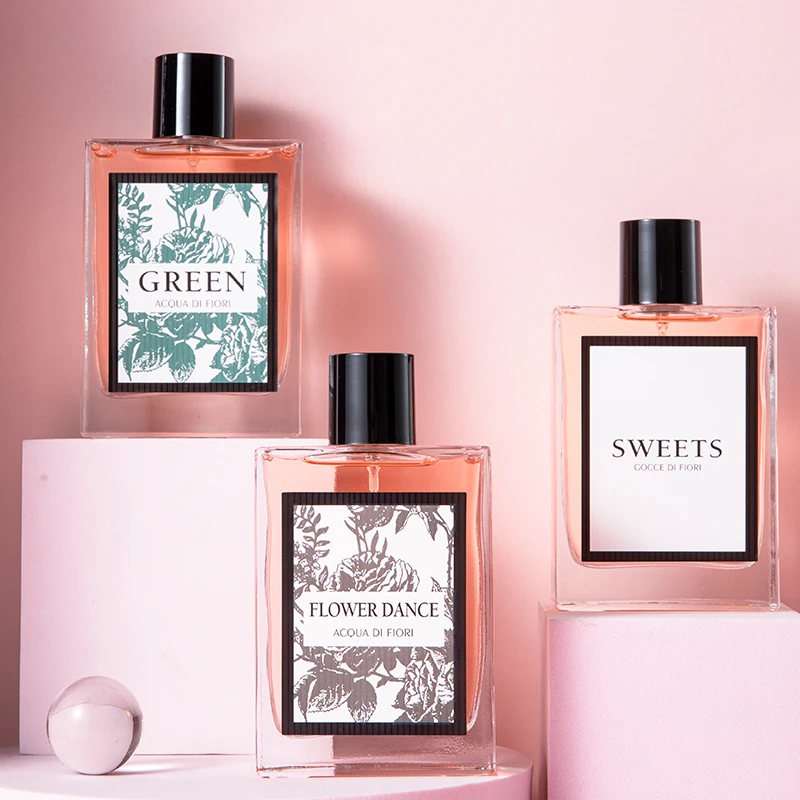 Best Selling Amazing 100ml Fragrance Perfume with Luxury Designed Packing For Women Perfume Low Prices