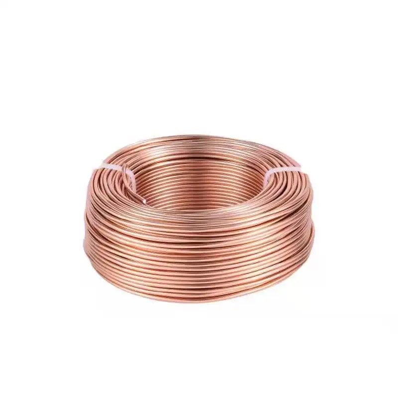 Aluminum Craft Wire Enameled Various Bonsai Wire Craft Color Aluminum Soft DIY Jewelry Making Aluminum wire