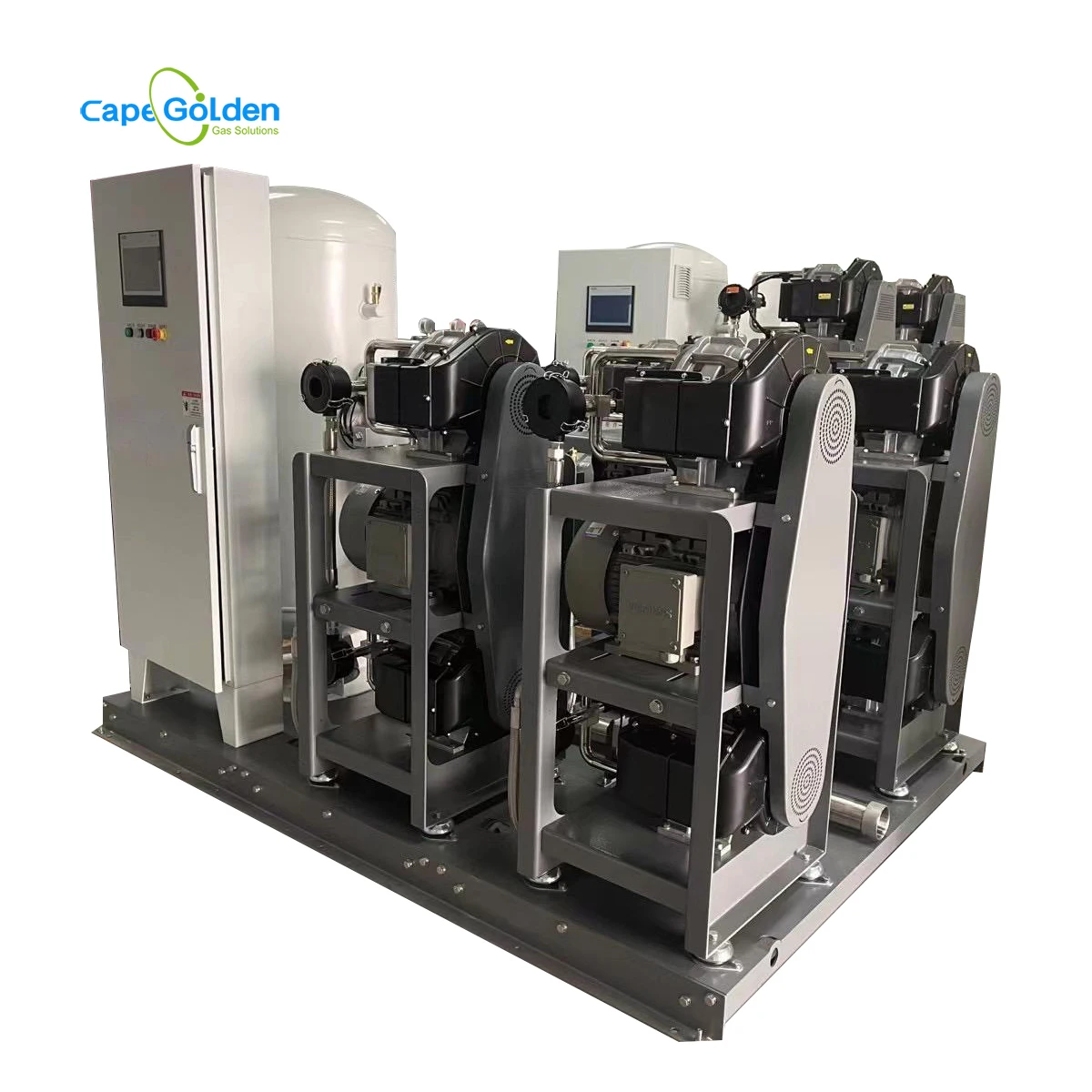 Medical Central Vacuum Suction System with Factory Price