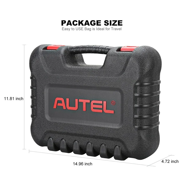 Newly released Autel MaxiCOM MK808TS tire pressure monitoring system tpms sensor multi-vehicle diagnostic tool
