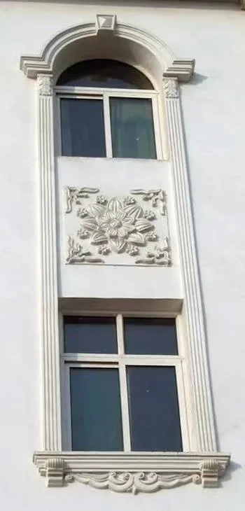 Manufacturers wholesale EPS modeling decoration used in villas, hotels shopping malls hotels exhibition halls concert halls