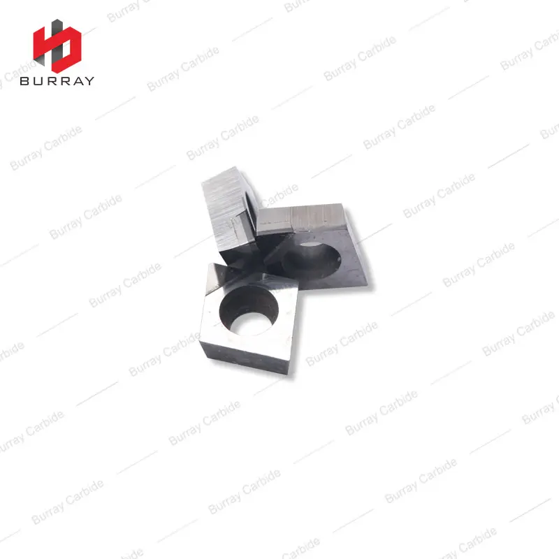 CCGT09T304 CNC Blade Diamond Insert PCD CBN Turning Inserts for Aluminium
