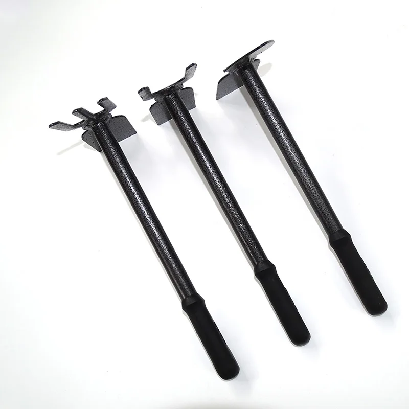 Hot Sale Gardening Tools Carbon Steel Two-way double head hoe Small Garden Hoes