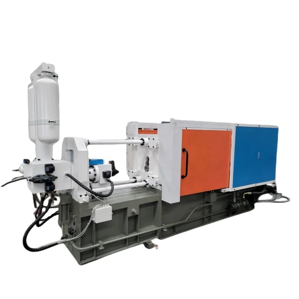 250 Tons Used Zinc Alloy Zamak Die Casting Machine