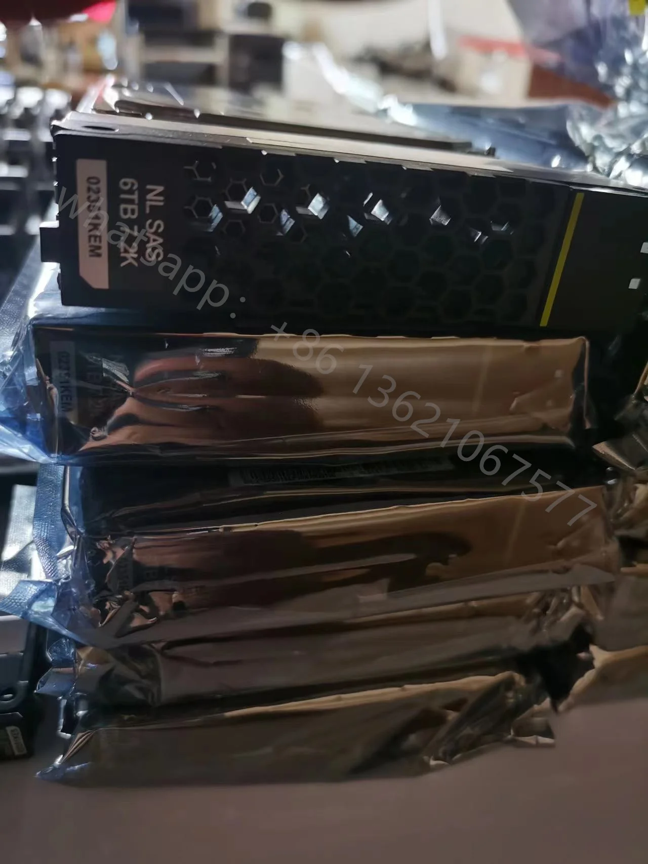 02351SGB 02350CDV 02351KBT  1.2TB 2.5inch SAS 10K 02350CDV STLZB1SA1200 1.2TB S5300V5