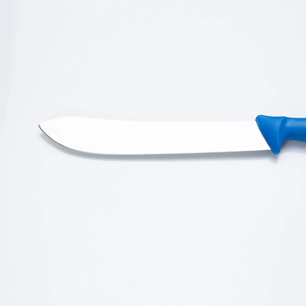 New Arrivals 10 inch German Steel Kitchen Butcher Knife with Premium rubber Handle