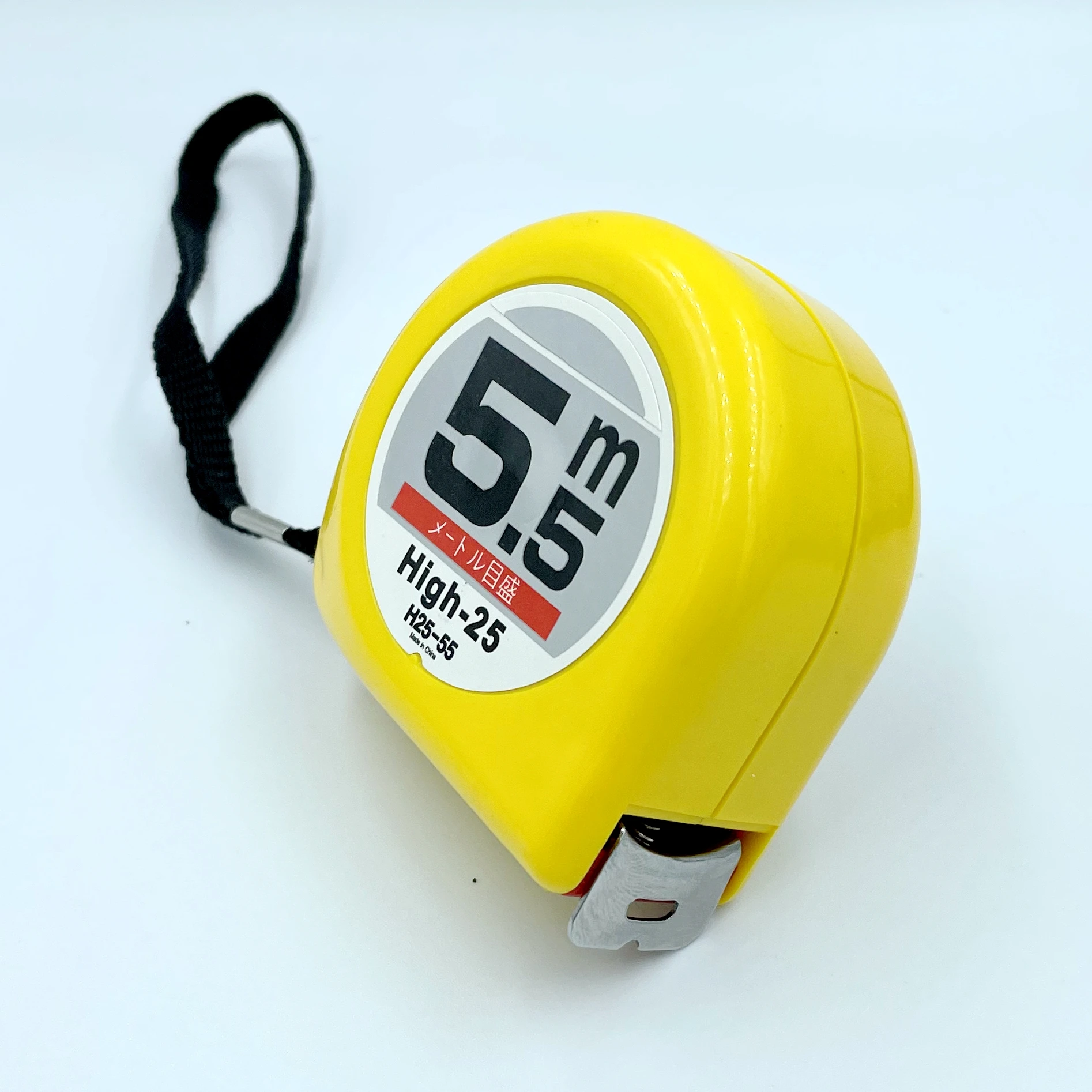 Two-color tajmiia tape measure made in Japan