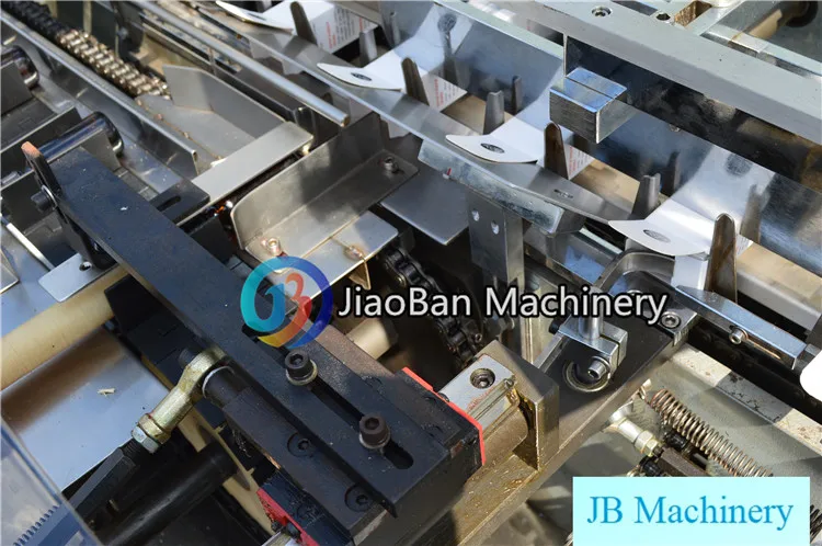 JB-120WZ стеклянная банка крема лосьона для упаковки в коробку машина, машина для упаковки бутылок