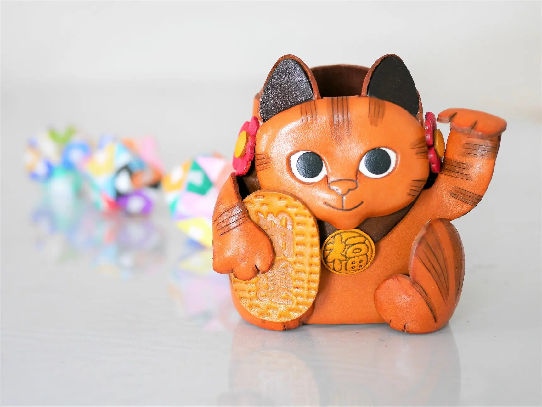 Cute eyeglasses stand traditional products handmade trinkets