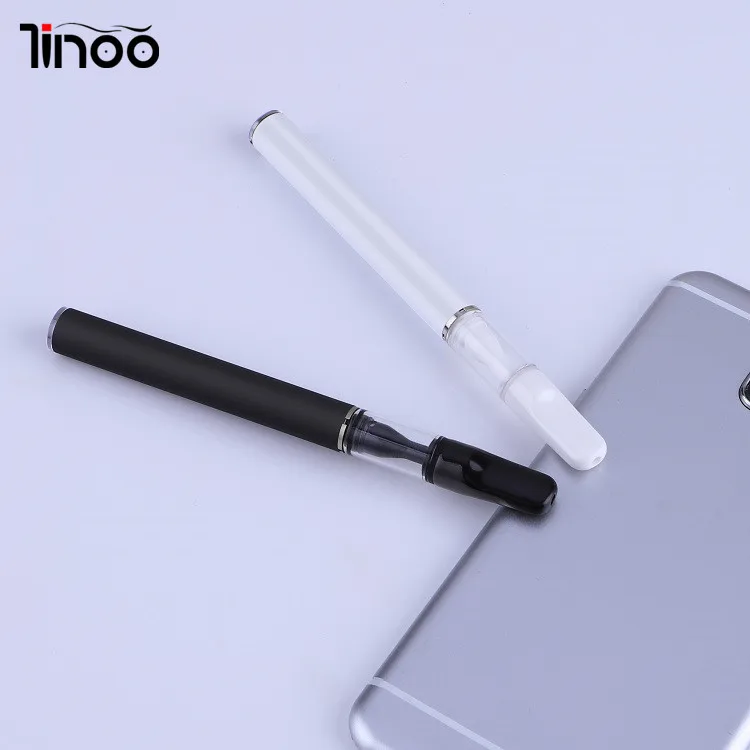 
Wholesale 0.5ml 0.8ml 1ml Disposable Cartridge press tips cbd vapez pen Carts for thick oil 