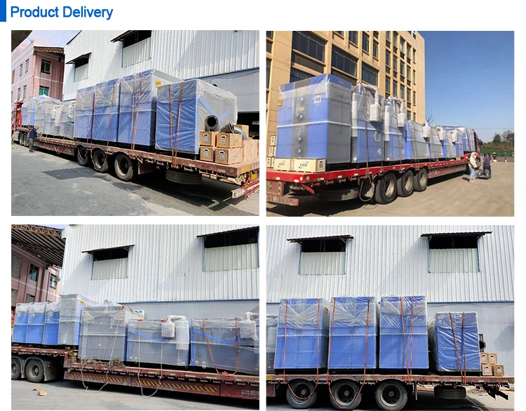 Gas oil steam Generator03