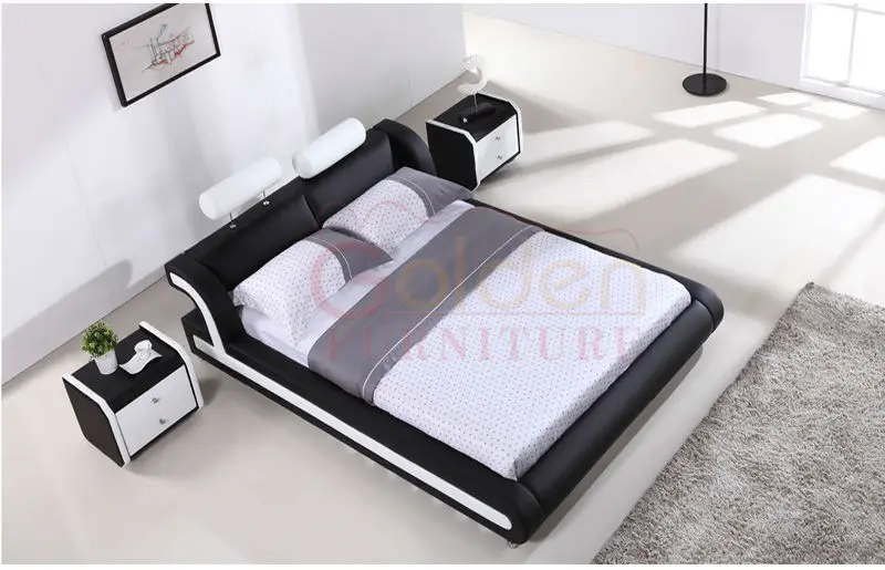 China double bed bedroom furniture prices in pakistan