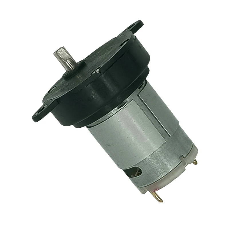 High torque 3V 6V 12V DC micro gearbox motor transmission ratio 23:1 DC brushless gearbox motor for garlic purer