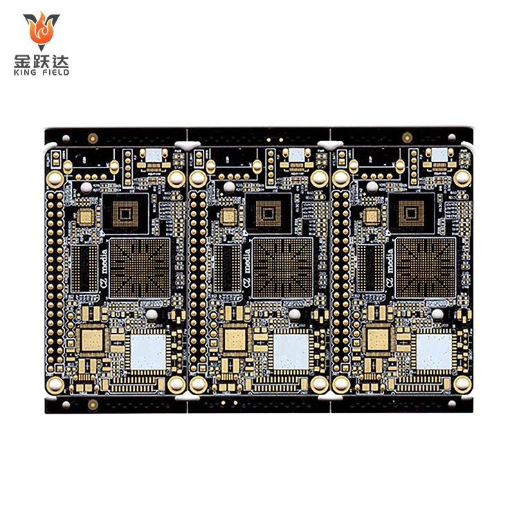 others Double-Sided PCB HDL print circuit board PCB board manufacture PCB supplier