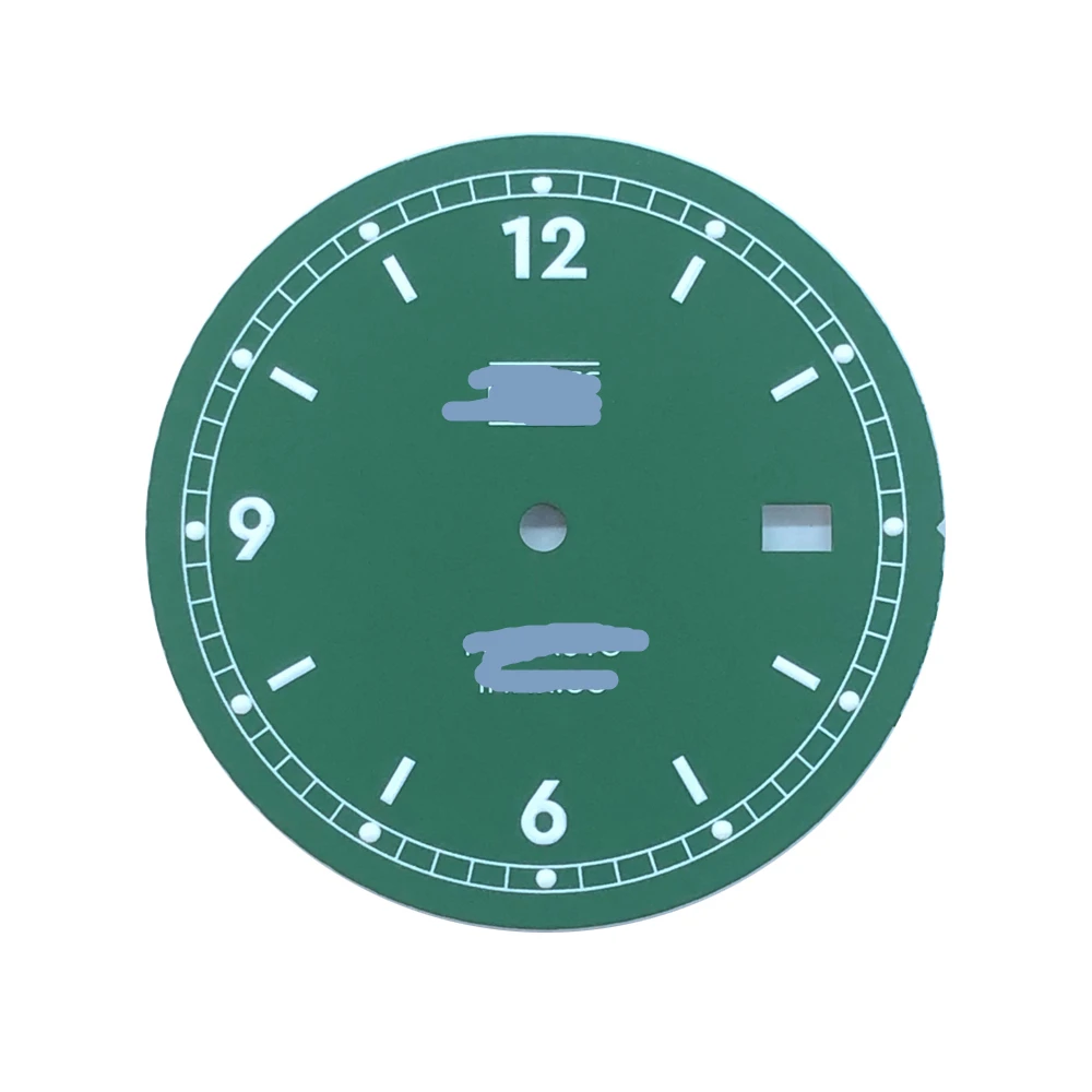 printing your logo on watch face custom making custom watch face