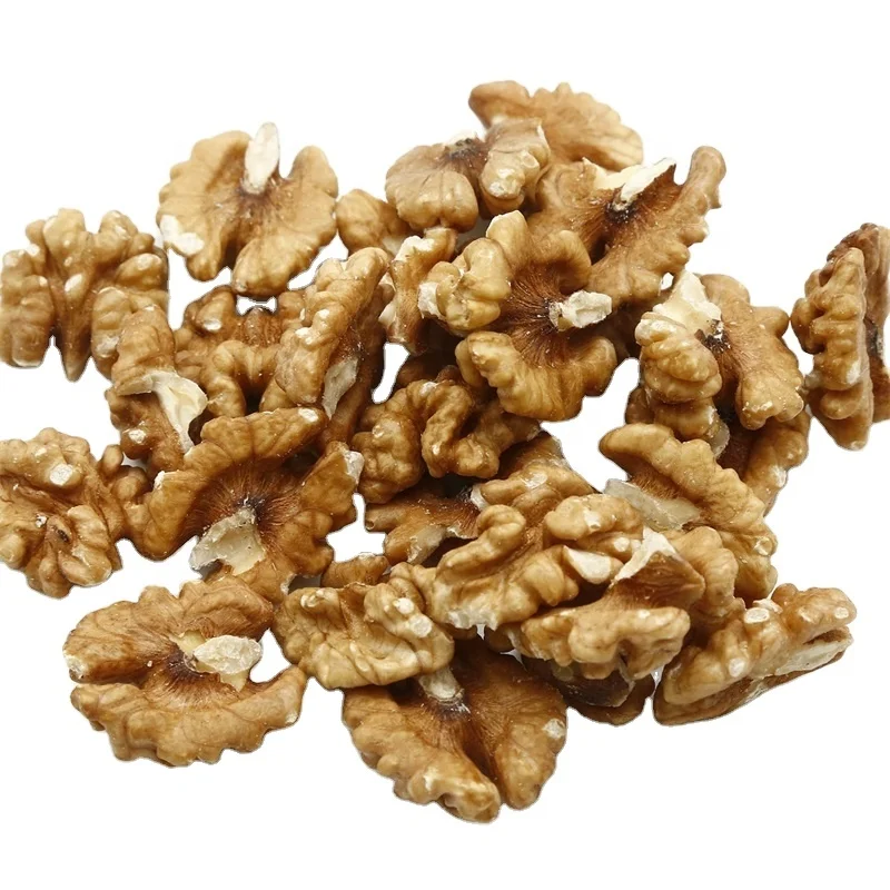 
Wholesale Xinjiang Walnut unshelled Light Halves AA Walnut 