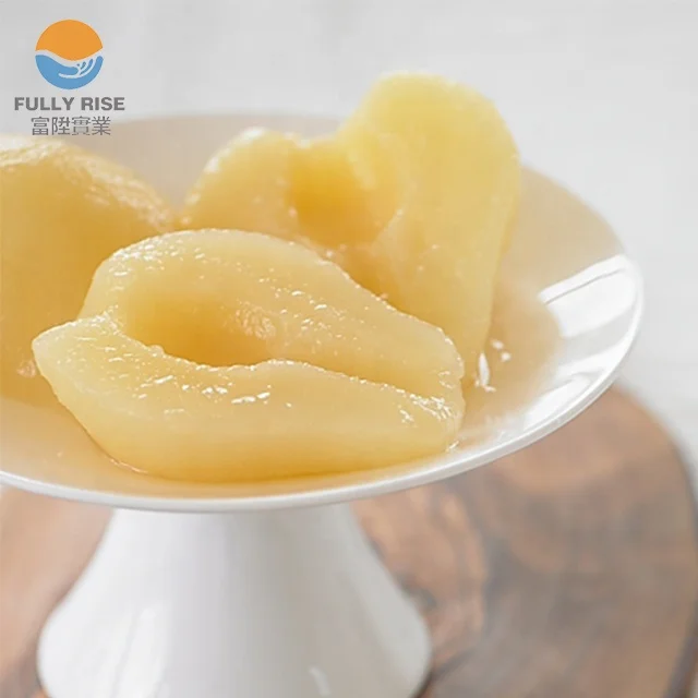 Market Price High Quality Canned Pear in Light Syrup in 400g