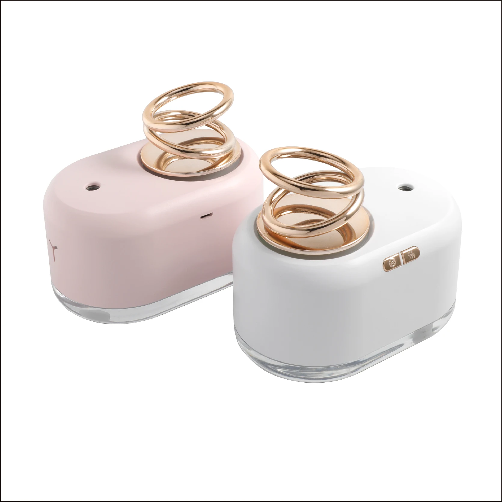 New design air humidifier mini disinfection ultrasonic humidifier for office home