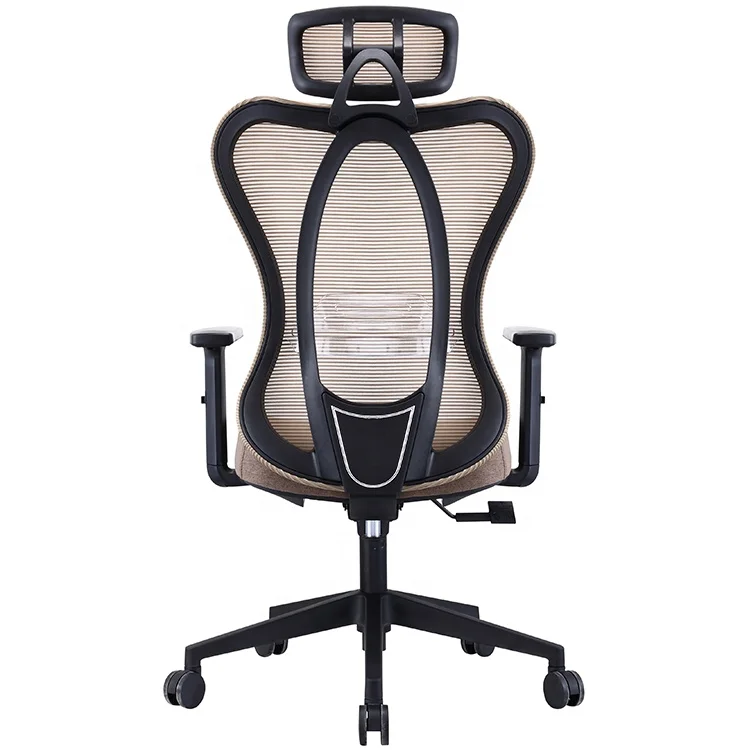 Китайский Производитель высокий задний сетчатый офисный стул менеджер стул с поворотным колесиком