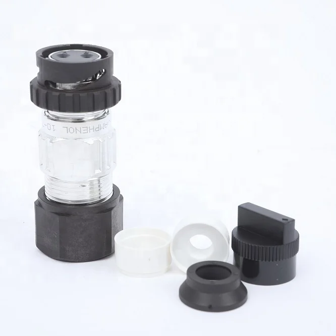 
Main Telecom Transmission Equipment Accessories Ericsson RRU DC Power connector rf Connector Power Plugs 