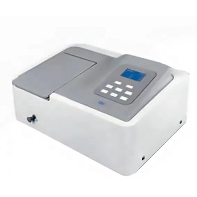 ONILAB V1000 Single Beam Automatic Wavelength Calibration Cheap Uv Vis Spectrophotometer Price