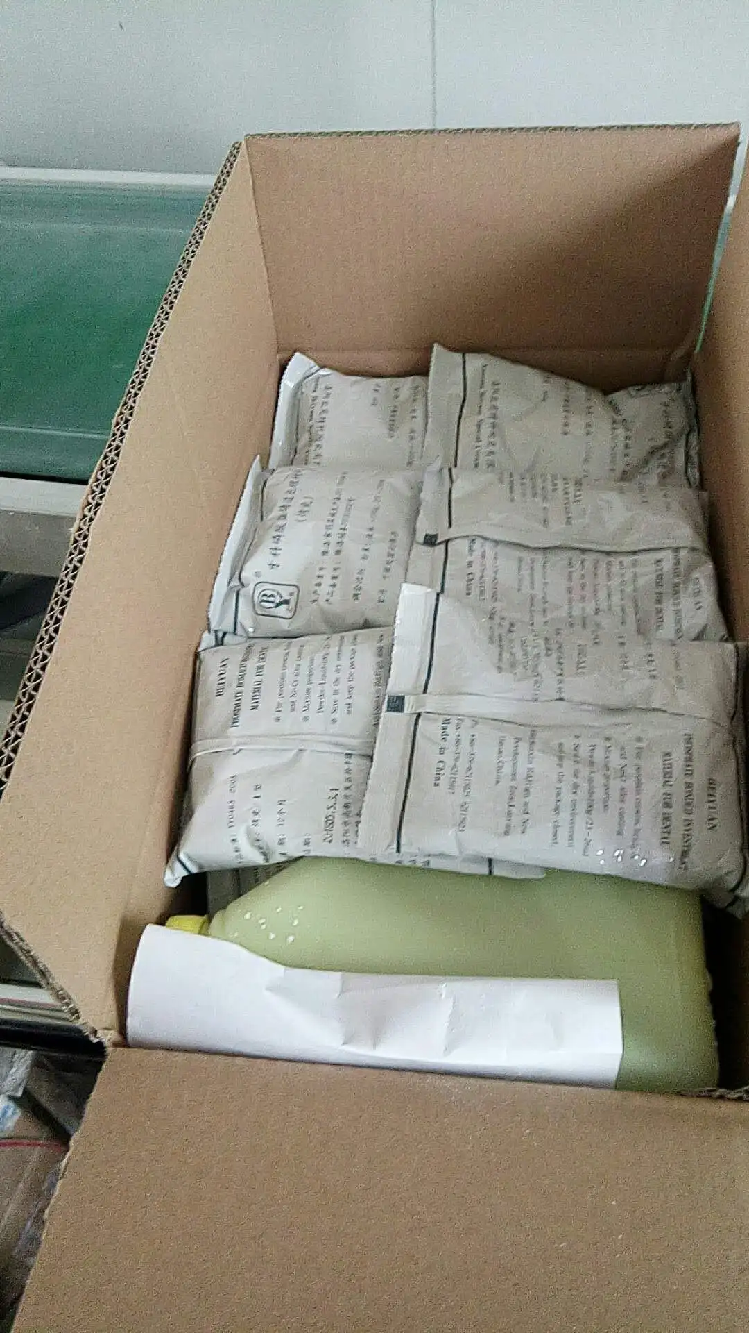 KuaiSu Kao-ci dental Investment Materials