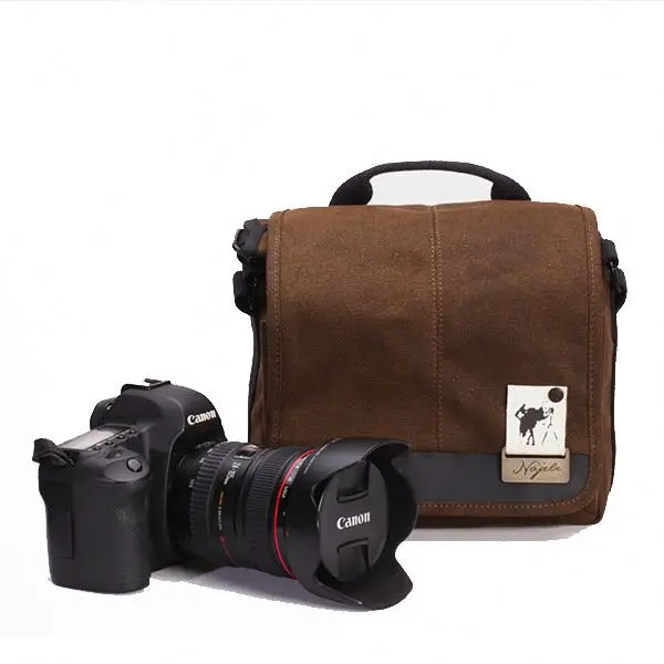 
 Ручная сумка для DV DSLR камеры с чехлом от дождя  