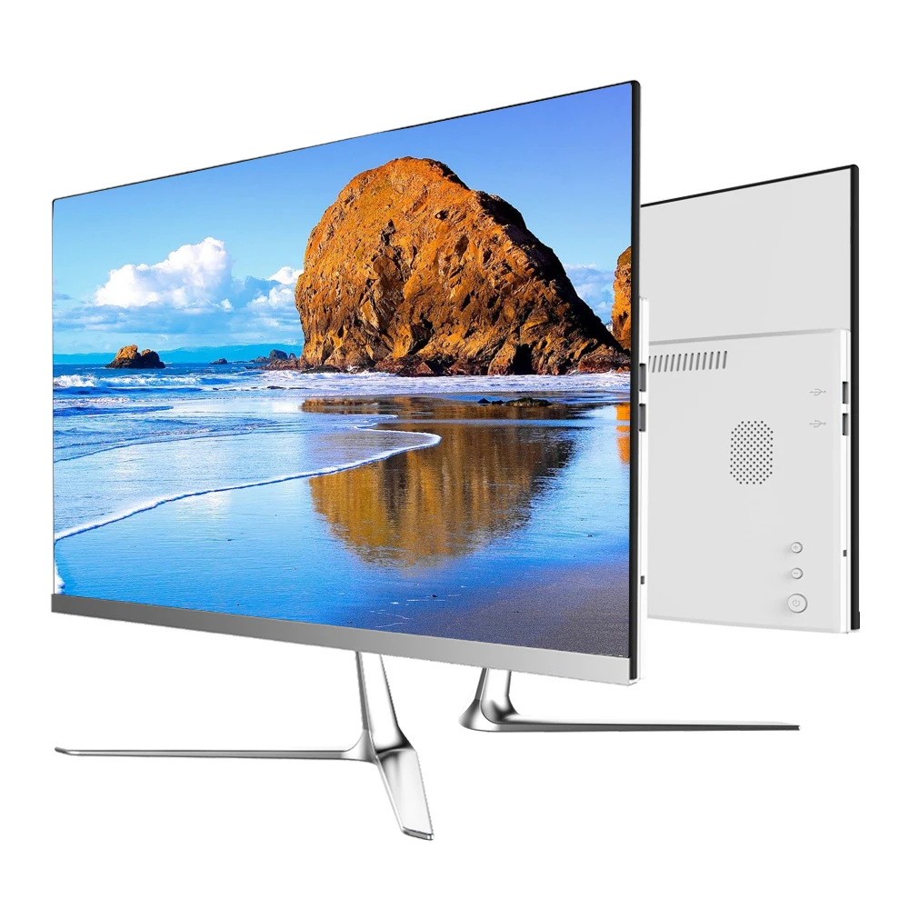 Best price Core I3 I5 I7 HD Graphics Business BT 4.0 Cam 0.3M 21.5 inch Monoblock Computers Desktops All in One PC Computers