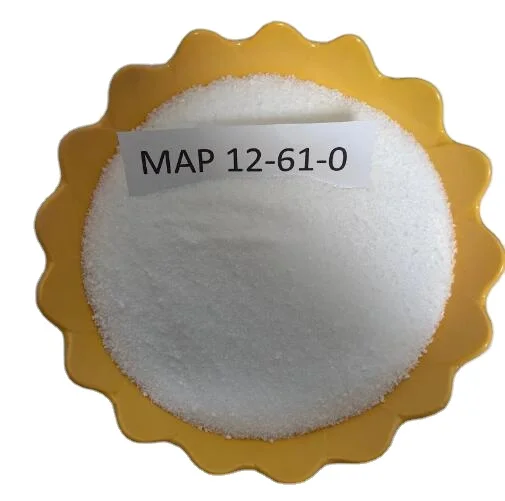 Agricultural Grade Mono-Ammonium Phosphate Particles Make up 19.99% of Diammonium Phosphate