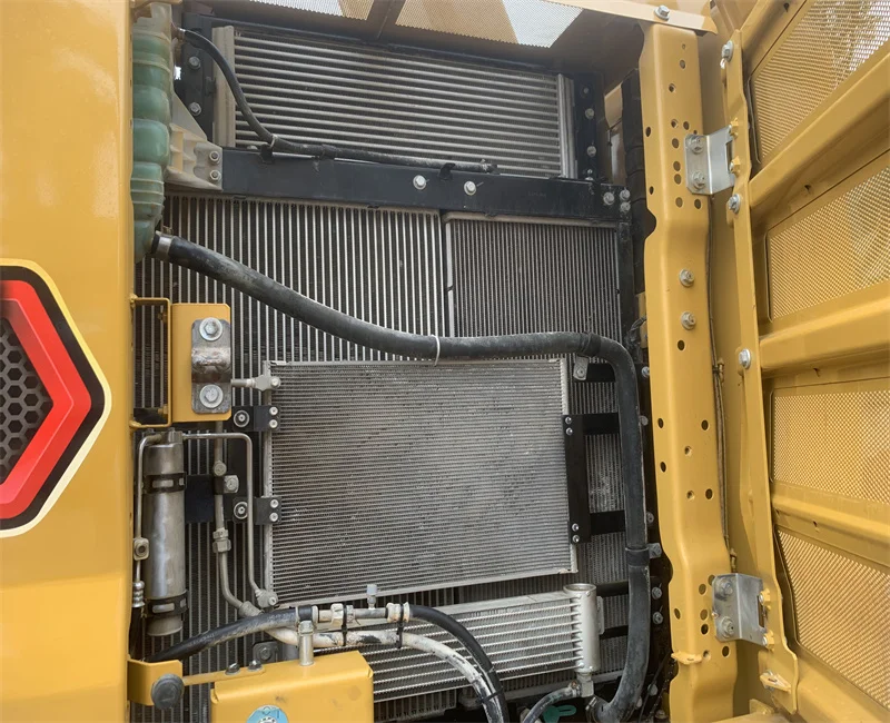 cat 320 excavator parts Top factory sell Boutique Hydraulic crawler excavator cat 320gc used excavator in stock
