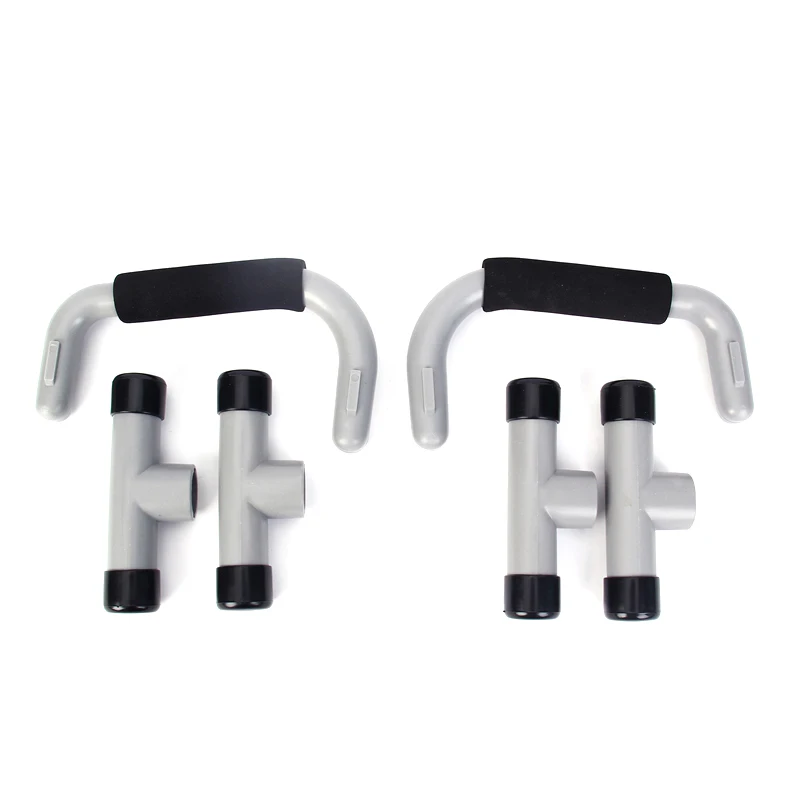 
Portable Non-Slip Push-Ups Bars Bracket Multi-Function Home Gym Push Up Bars Dip 