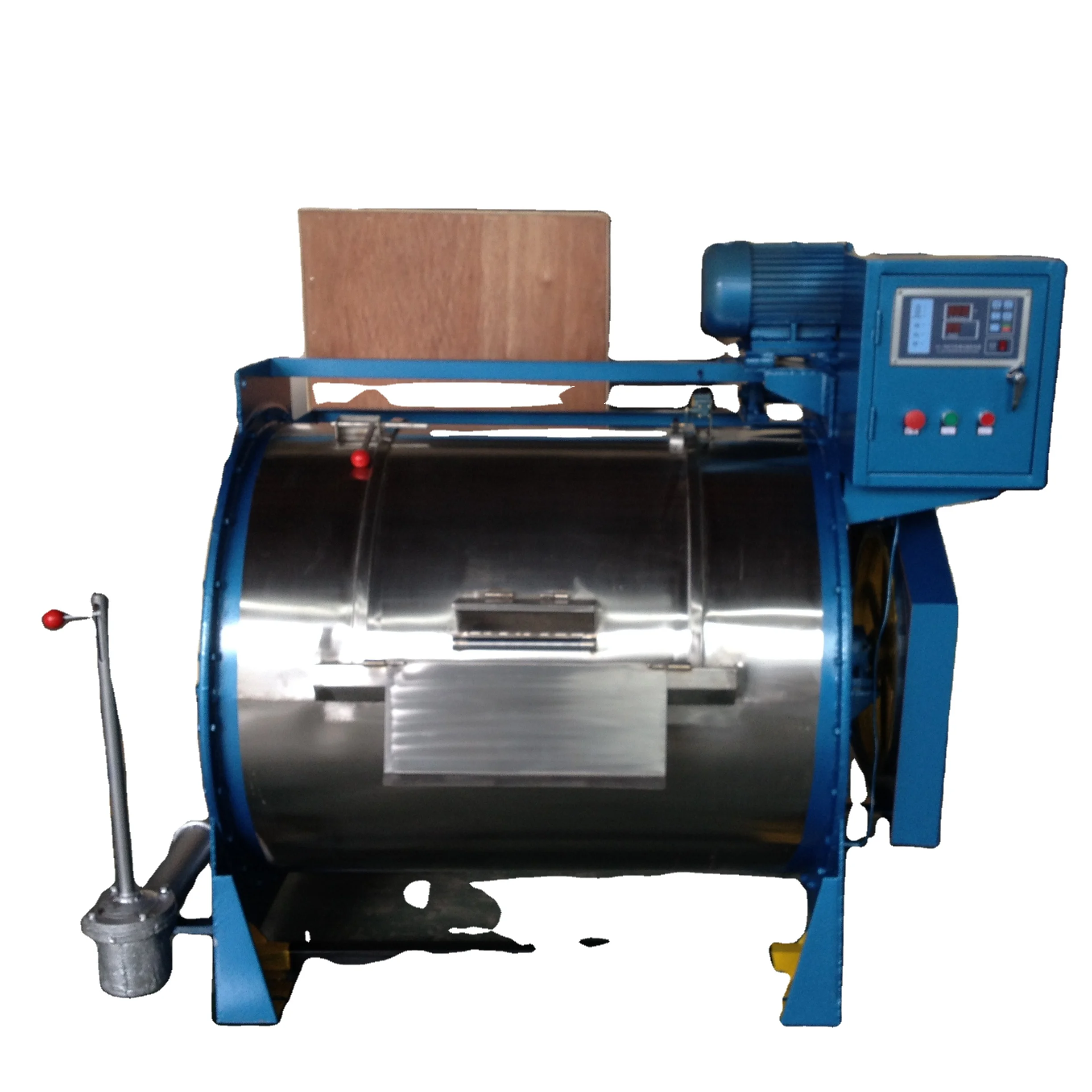 50kg Large size polyester fabric dyeing machine for dye plant