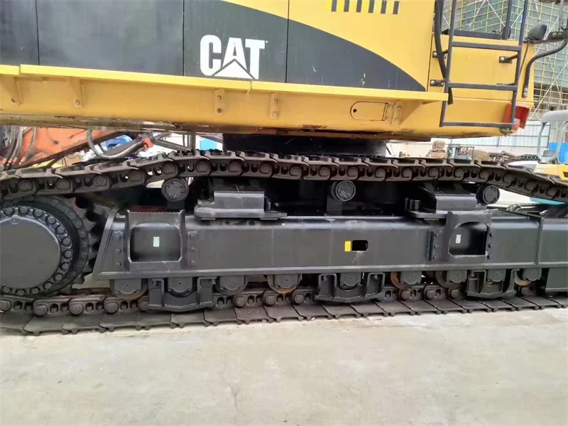 CONSTRUCTION MACHINE  HEAVY MACHINERY USED EXCAVATOR ESVACATOR   CAT 390 90TON BIG SIZE CAT 324 325 326 329 330