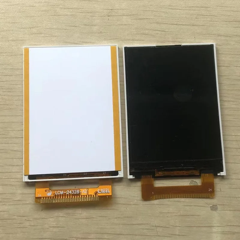 Customized 2.4 Inch Tft Lcd Display Modules With 240*320 7789 V LCM-24328-A2 Small Lcd Display