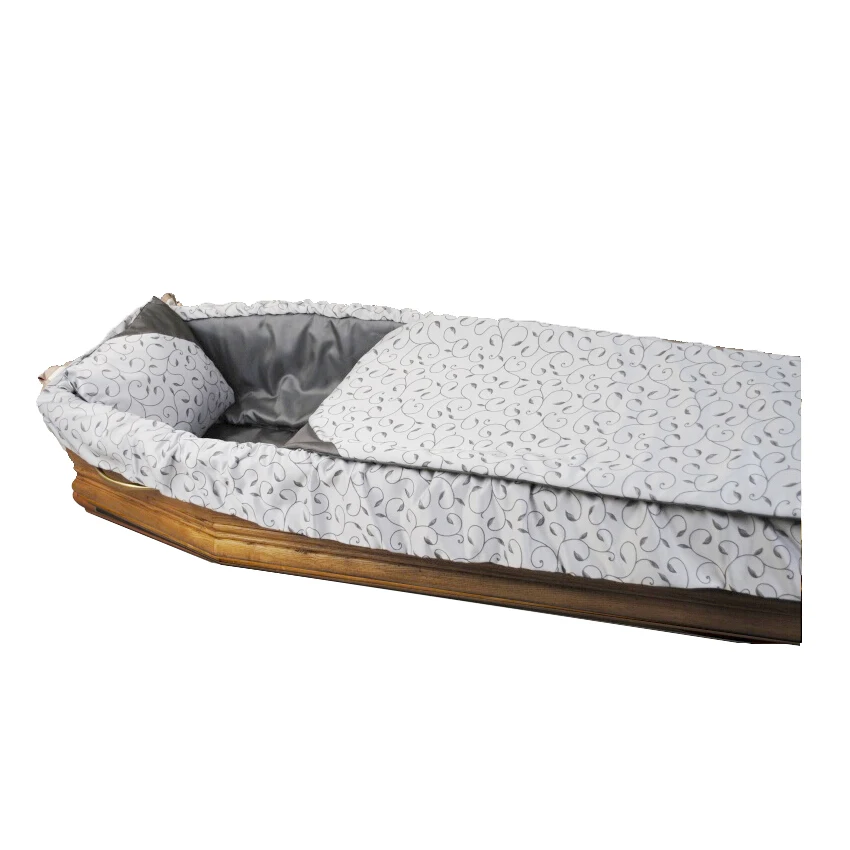 JS-NS-IT-013 гроб интерьера