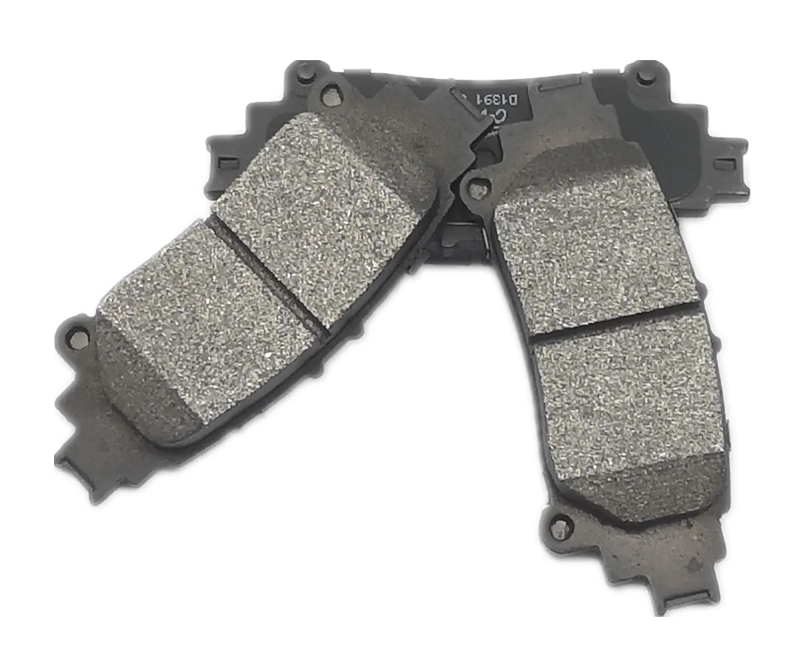 D1391 Brake Pad Factory Direct Supply High Quality with Good Price