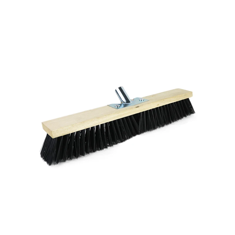 High cost performance can customize with strong cleaning power length Deck scrubbing brush