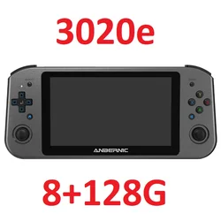 Новая портативная игровая консоль Anbernic Win600 3020e/3050e Win 10, мини-ПК с паровой ОС, ретро-игры