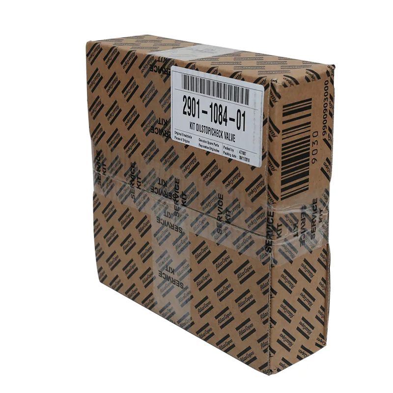 Комплект клапанов масляного клапана для воздушного компрессора Atlas Copco 2901108401 2901108401, подходит для Atlas Copco